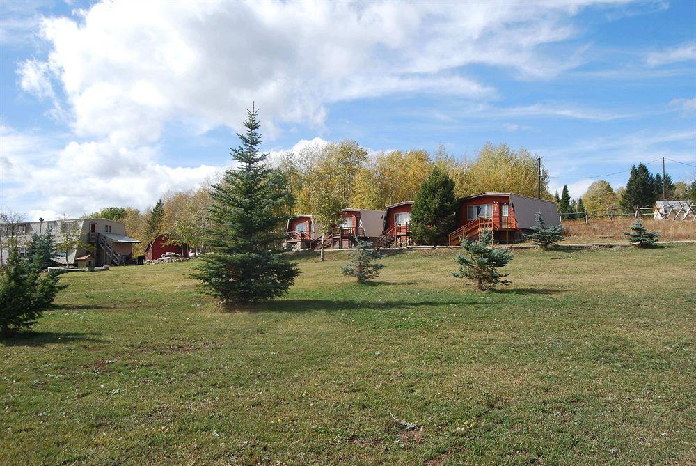 Drift Lodge Island Park Exteriör bild