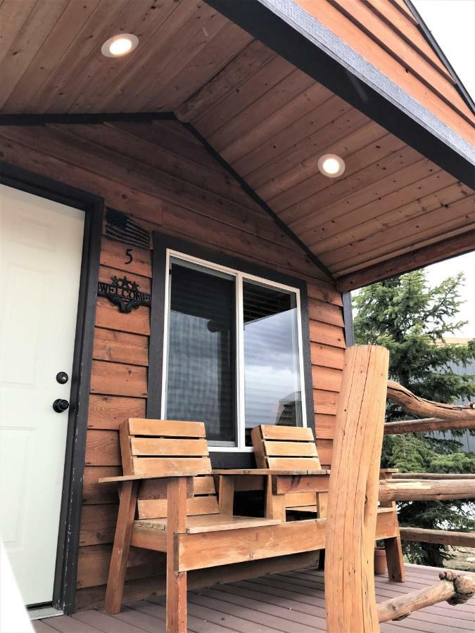 Drift Lodge Island Park Exteriör bild