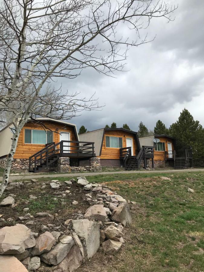 Drift Lodge Island Park Exteriör bild